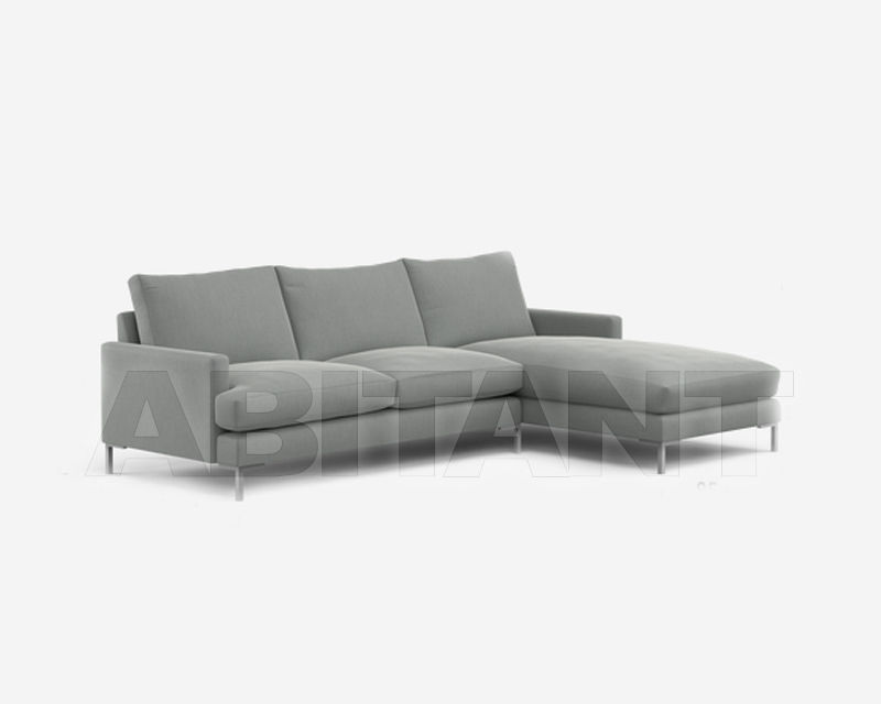 Купить Диван Andrew Martin Custom CONRAD CHAISE+CONRAD 4STR 1ARM