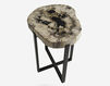 Столик приставной Andrew Martin Signature PETER DISK LAMP TABLE