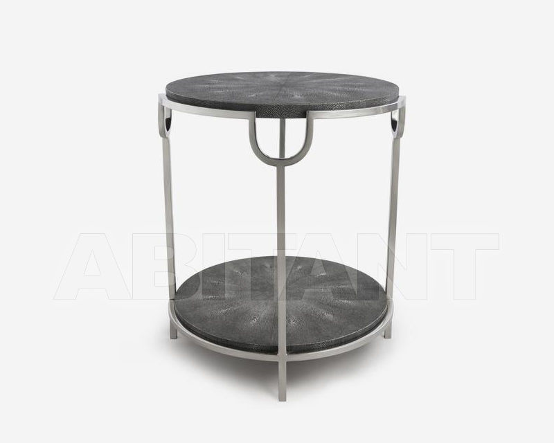 Купить Столик приставной Andrew Martin Signature KATIA SIDE TABLE, grey