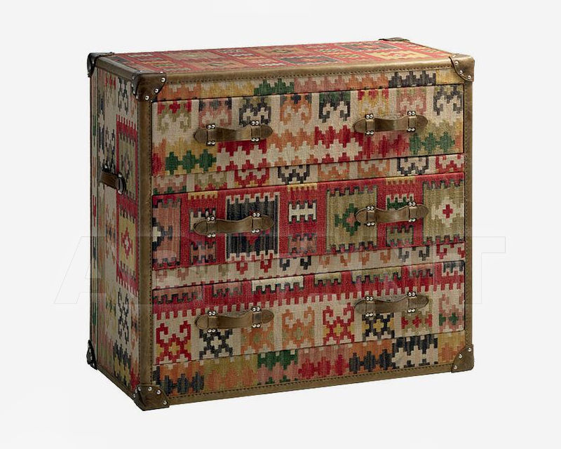 Купить Комод Andrew Martin Signature HOWARD KILIM CHEST OF DRAWERS