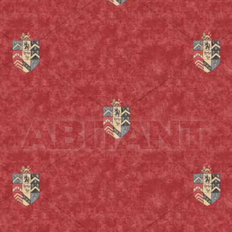 Купить Обивочная ткань Andrew Martin Lost And Found Ancestor Red