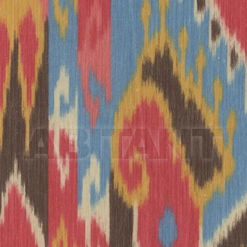 Купить Обивочная ткань Andrew Martin Lost And Found Blanket Multi