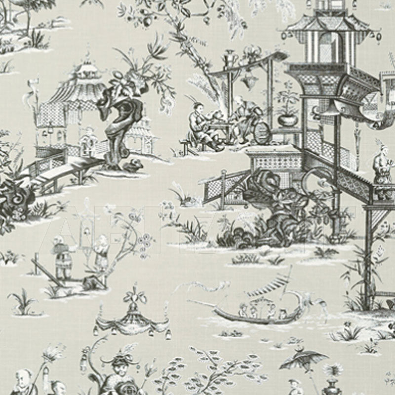 Купить Виниловые обои Thibaut Inc. Chestnut Hill T75469