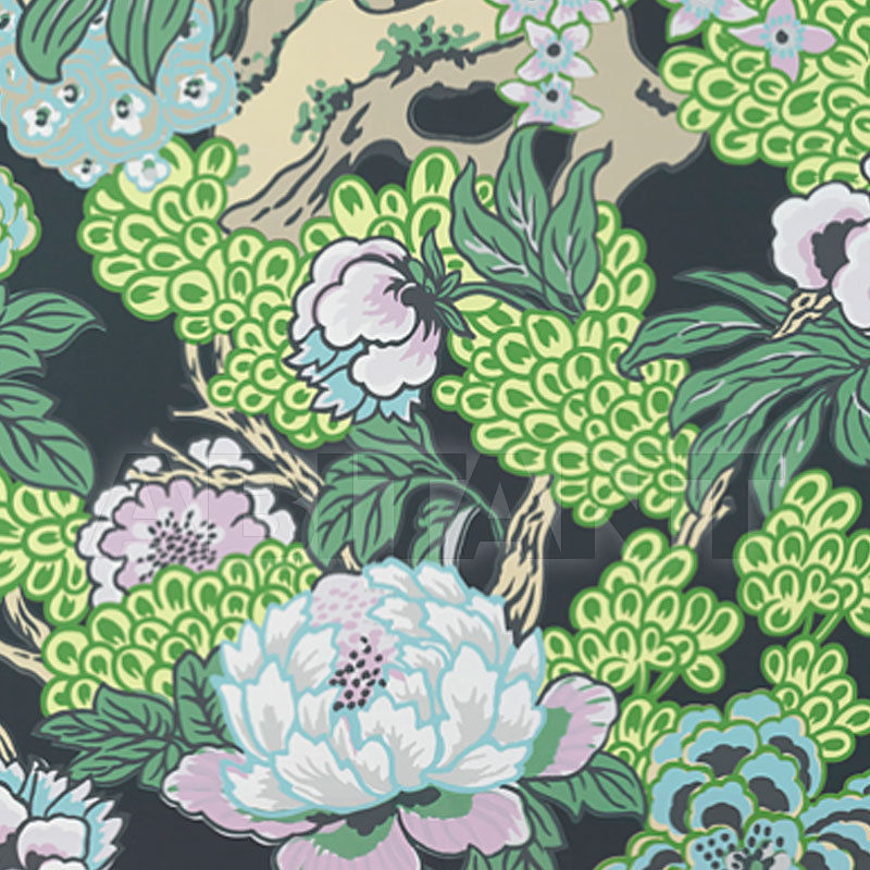 Купить Виниловые обои Thibaut Inc. Chestnut Hill T75484