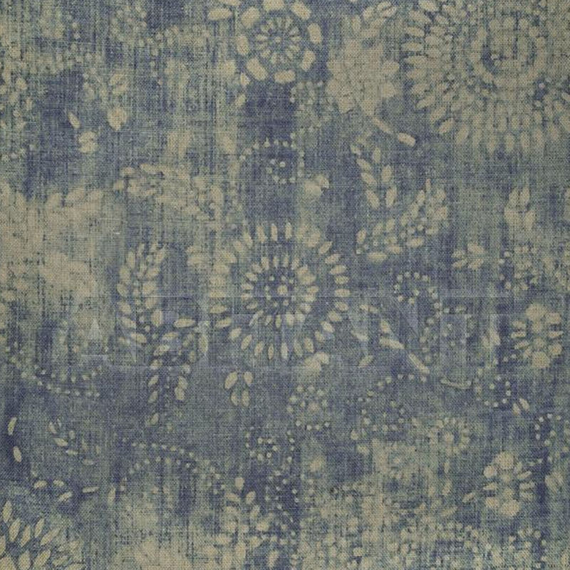 Купить Обивочная ткань Andrew Martin Maurishka Mariko Indigo