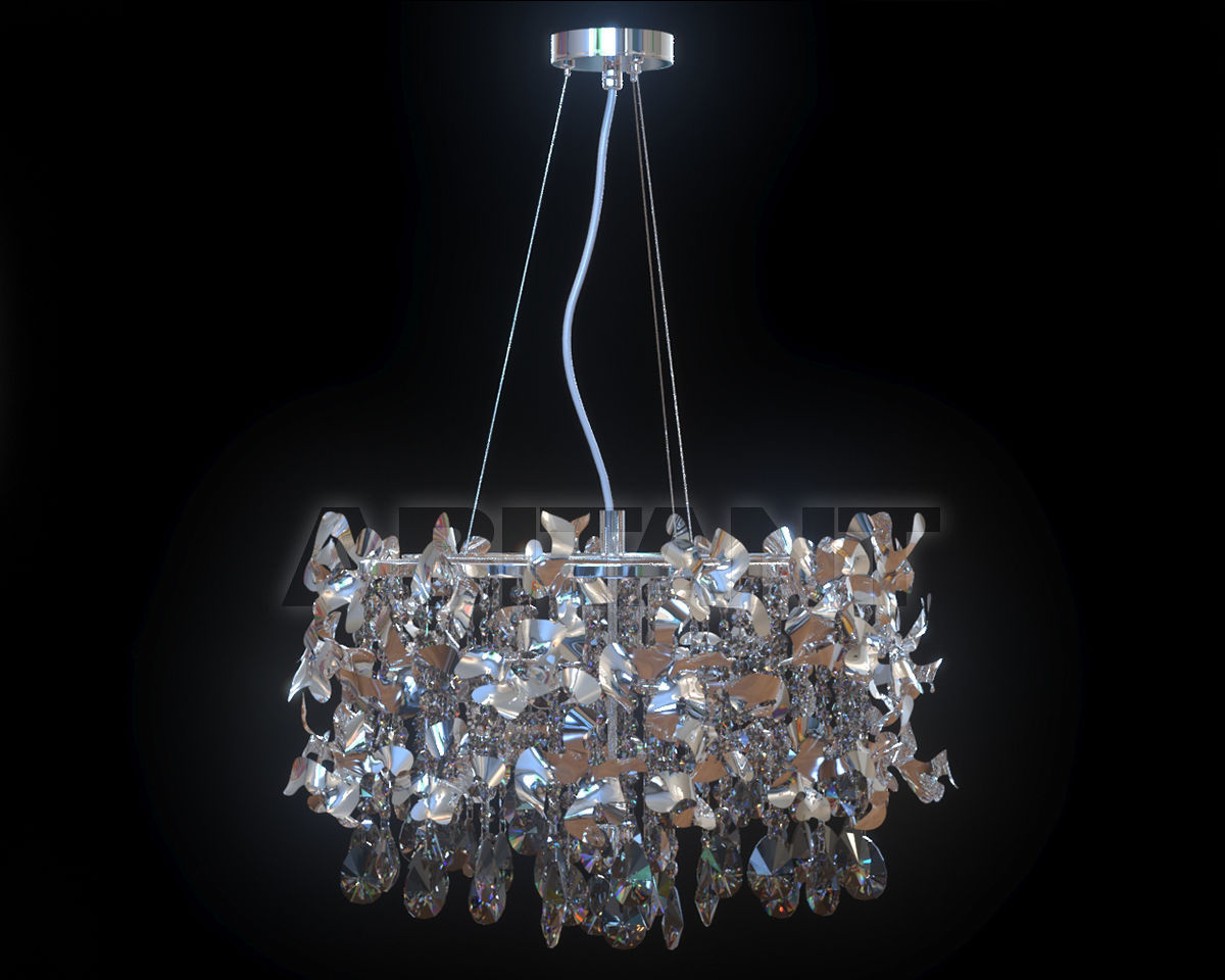 Купить Люстра  Crystallux 2017 ROMEO SP6 CHROME D600