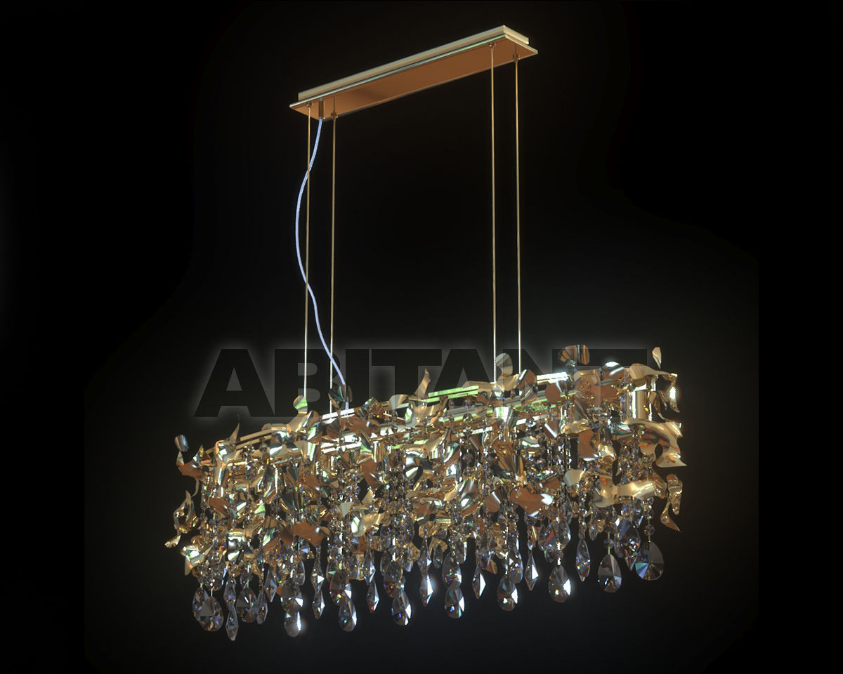 Купить Люстра  Crystallux 2018 ROMEO SP8 GOLD L1000