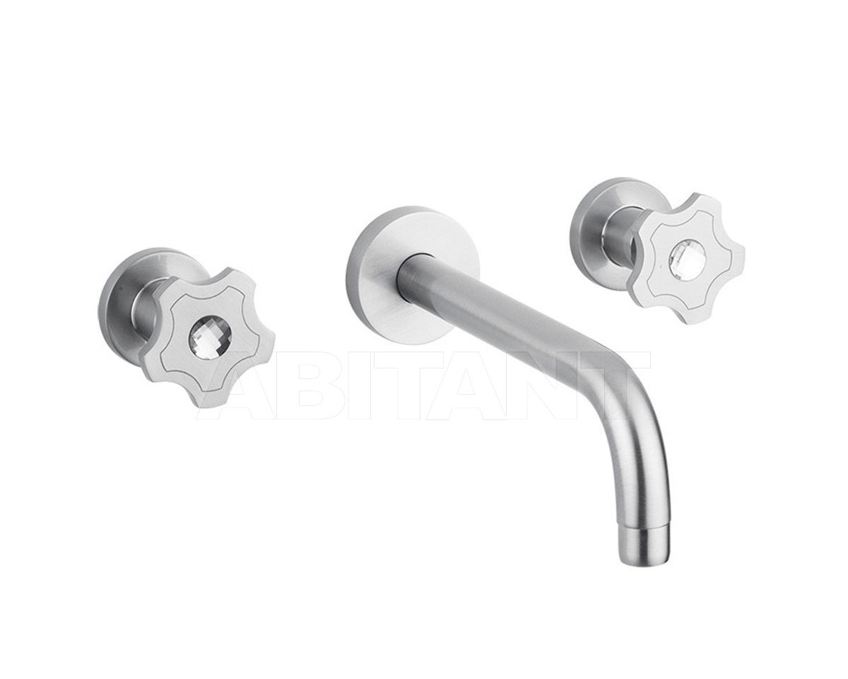 Купить Смеситель настенный Giulini Giò Crystal Giò 3623-25/S