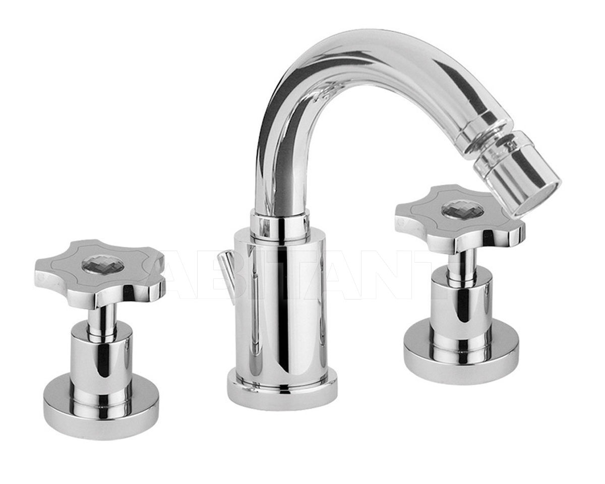 Купить Смеситель для биде Giulini Giò Crystal Giò 3645A/S