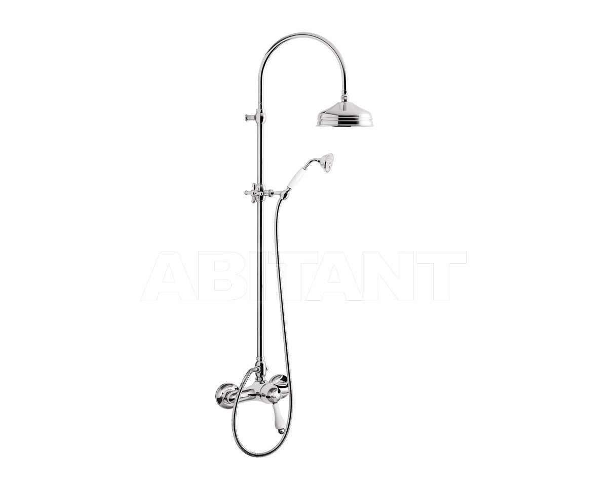 Купить Душевая система Giulini PragaMix-PragaMix Crystal 7524SWC-S