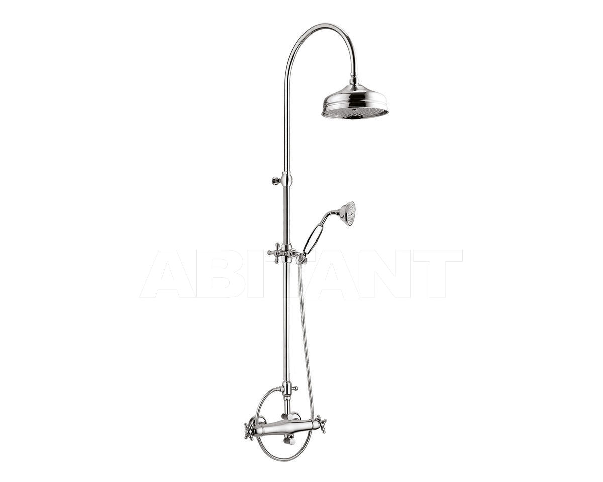 Купить Смеситель настенный Giulini Parigi 8209-PAWC-S