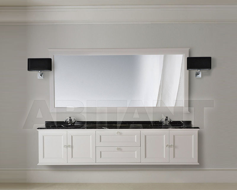 Купить Композиция Mobili di Castello Classic Style 9150S/LOB