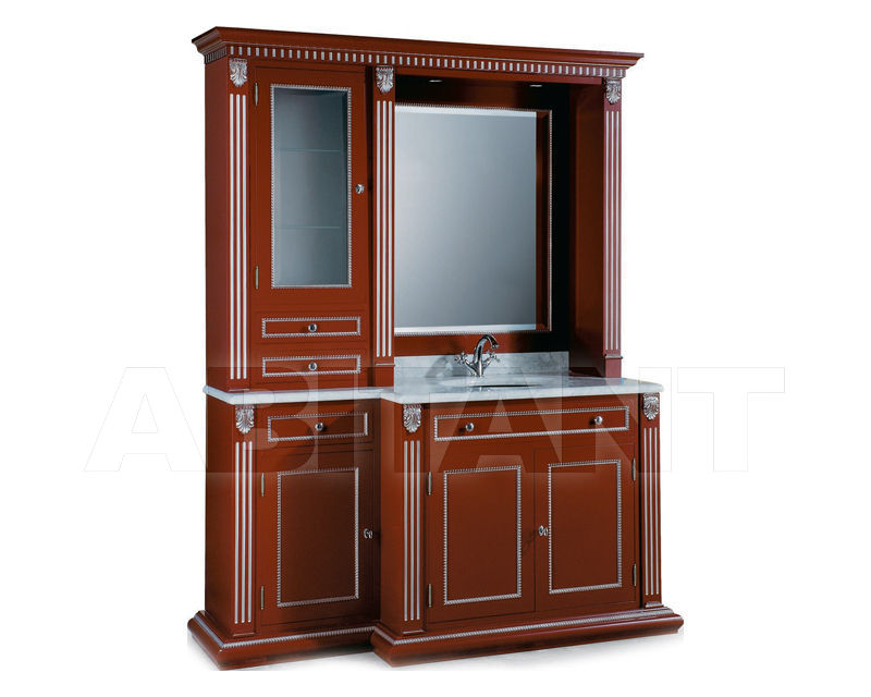 Купить Композиция Mobili di Castello Bagni d’autore UFFIZZI 5500 + 5501 + 5507 + 5509 + 5515