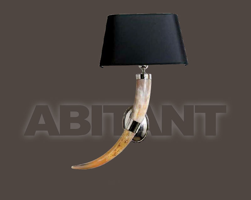 Купить Бра ZEBU Selezioni Domus s.r.l. Classic SL 1448