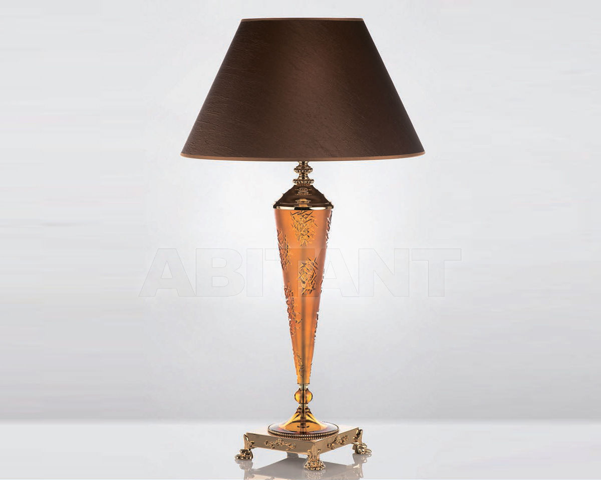 Купить Лампа настольная CONO AMBRA Selezioni Domus s.r.l. Classic SL 2022