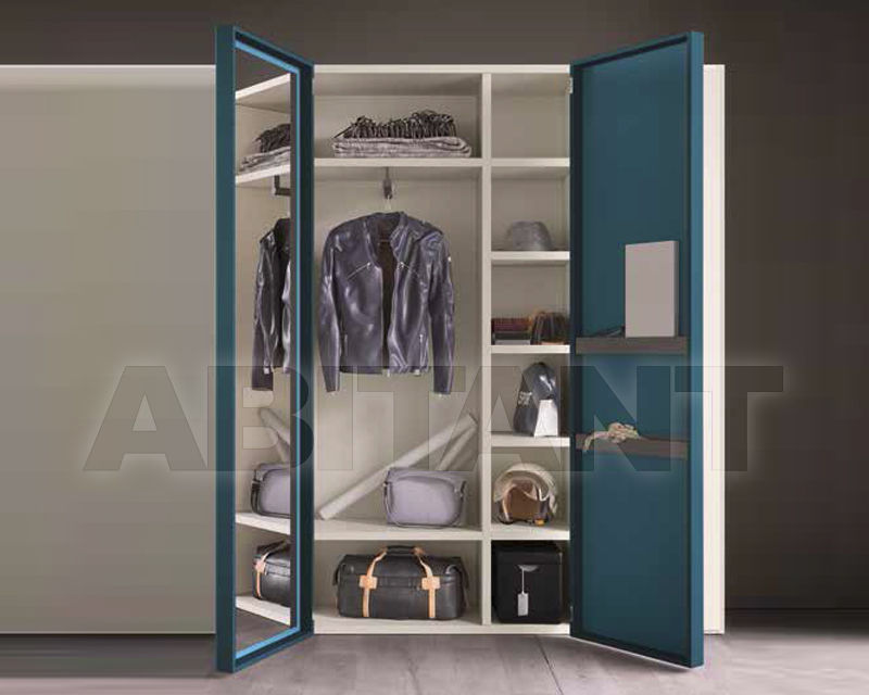 Купить Шкаф гардеробный MAB srl Ideagiorno 2018 LIBRERIA 3