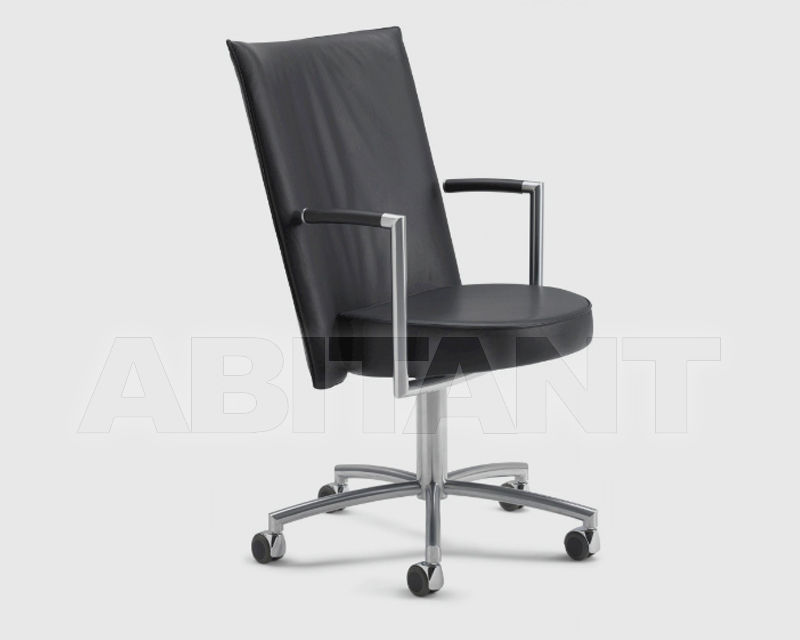 Купить Кресло для кабинета Partner Erik Jørgensen Møbelfabrik A/S CHAIRS EJ 80-R