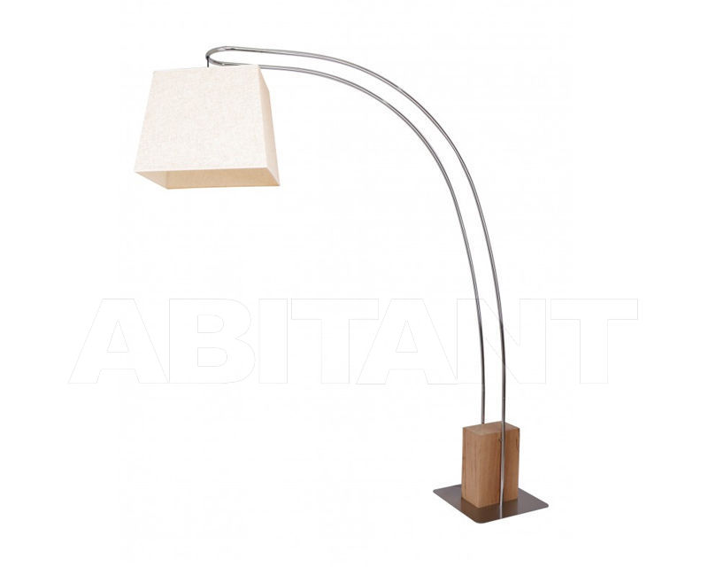 Купить Лампа напольная LMP KENT Flam & Luce BIOS LMP.B1323