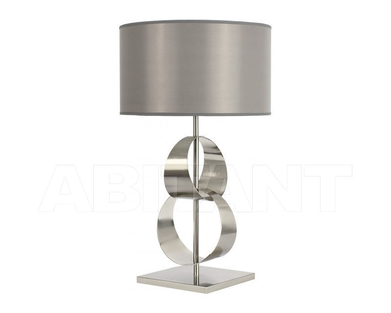 Купить Лампа настольная CERCLEE METAL Flam & Luce MÉTAL L.M0511/NE