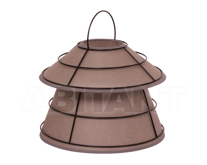 Купить Лампа настольная MAOZI PM Flam & Luce MÉTAL REF.-  L.M0642/K1M-VCA909
