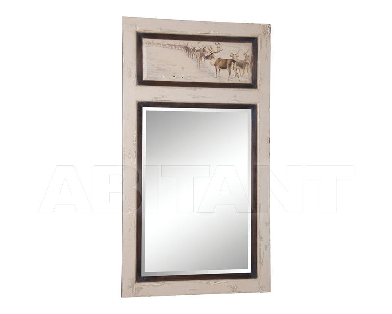 Купить Зеркало настенное ELK GROUP INTERNATIONAL GuildMaster 104006