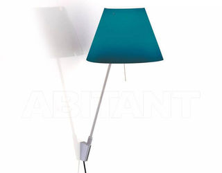 Бра COSTANZA Luceplan by gruppo Calligaris 2018 1D13ANP00020 Blue