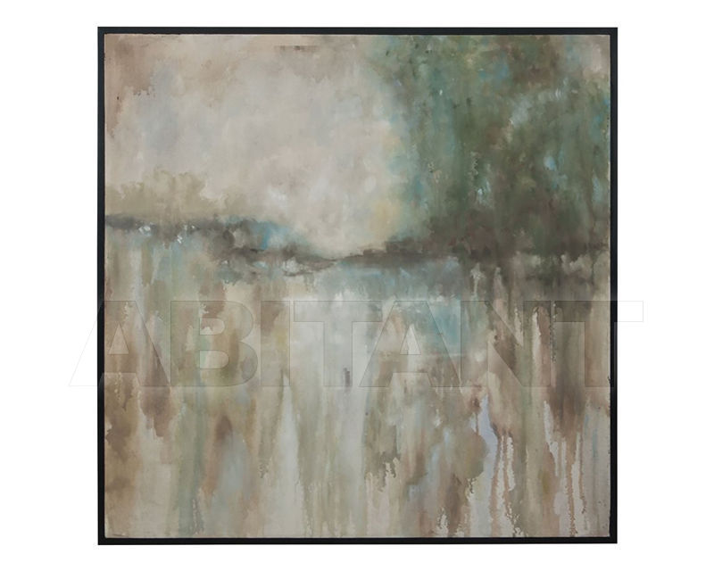 Купить Картина ABSTRACT LANDSCAPE ELK GROUP INTERNATIONAL GuildMaster 1617008