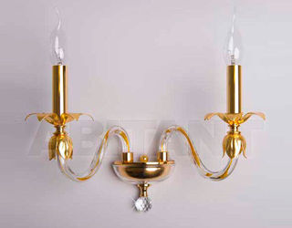 Бра Artigiana Lampadari Classic 1103/2A CANDELA