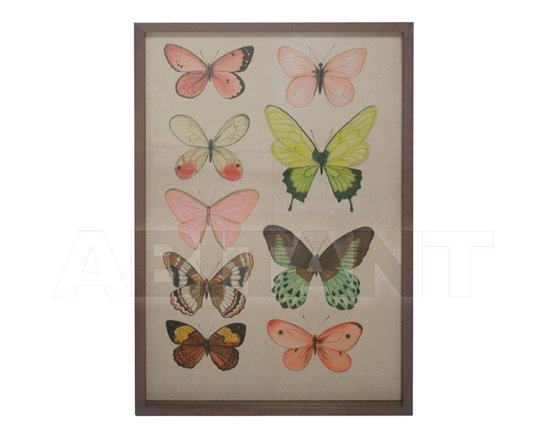 Купить Картина BUTTERFLY ENVY ELK GROUP INTERNATIONAL GuildMaster 1617523