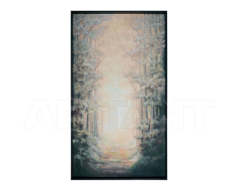 Купить Картина LIGHT ON THE PINES ELK GROUP INTERNATIONAL GuildMaster 1617524