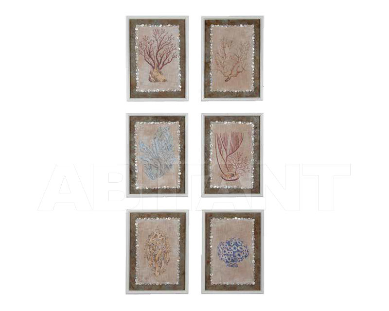 Купить Композиция Coral Studies ELK GROUP INTERNATIONAL GuildMaster 163520S