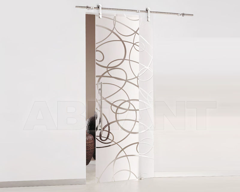 Купить Дверь стеклянная Casali Doors&Solutions AURA