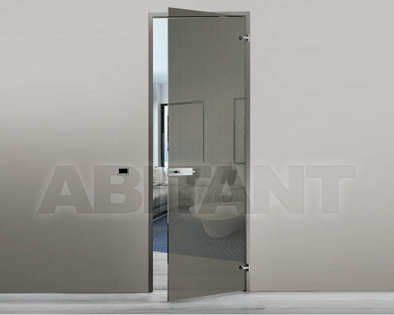 Купить Дверь стеклянная Casali Ink BATTENTE SU TELAIO LINE FRAME Rete / vetro trasparente