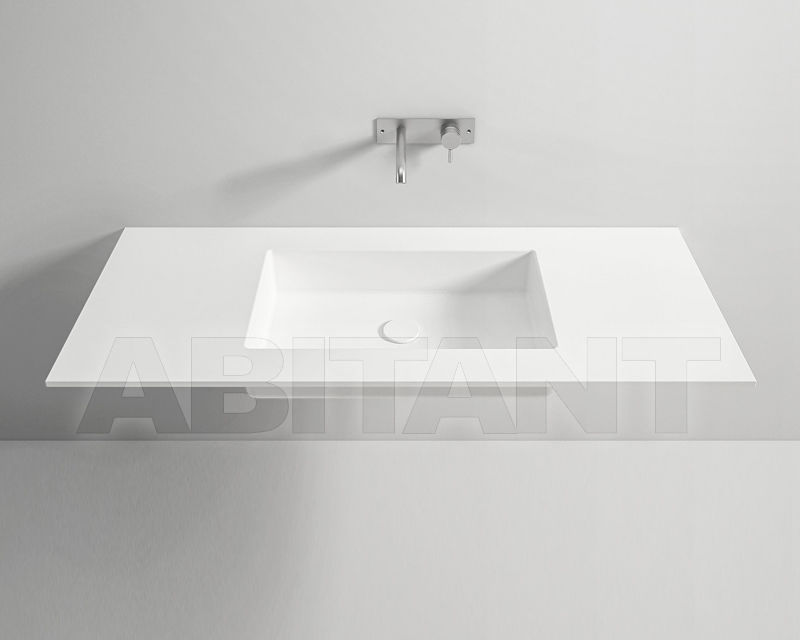 Купить Раковина подвесная Corian Rexa Design 2018 05106401 1700521