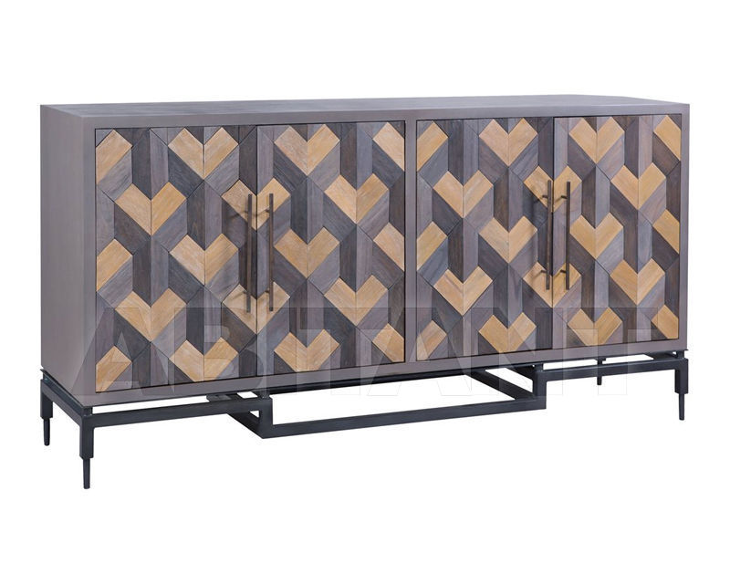 Купить Комод GEOMETRIC HARMONY  ELK GROUP INTERNATIONAL GuildMaster 6417508