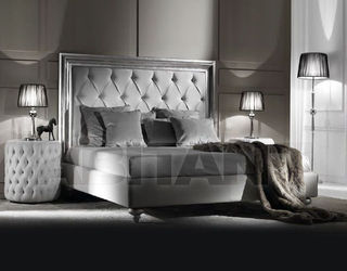 Кровать DV HOME COLLECTION Prise List 2018 CONTRAST LETTO