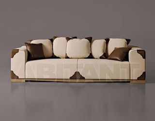 Диван Oxford Ludovica Mascheroni SOFAS, ARMCHAIRS AND CHAISE LONGUE 206