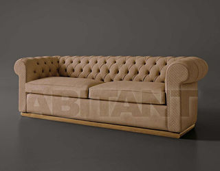 Диван Lord Ludovica Mascheroni SOFAS, ARMCHAIRS AND CHAISE LONGUE 209