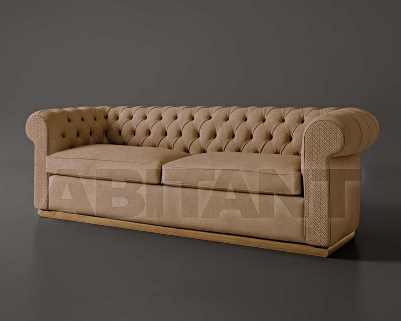 Купить Диван Lord Ludovica Mascheroni SOFAS, ARMCHAIRS AND CHAISE LONGUE 209