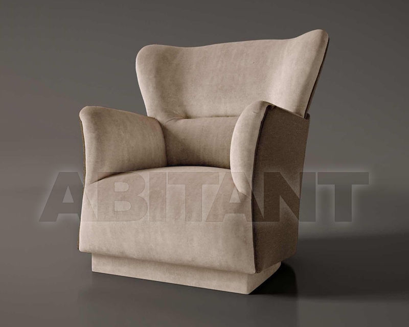 Купить Кресло Aura Ludovica Mascheroni SOFAS, ARMCHAIRS AND CHAISE LONGUE 302