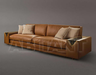 Диван Italo Ludovica Mascheroni SOFAS, ARMCHAIRS AND CHAISE LONGUE 215