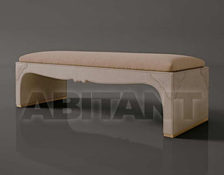 Банкетка Oxford Ludovica Mascheroni POUF AND LITTLE BENCHES 409