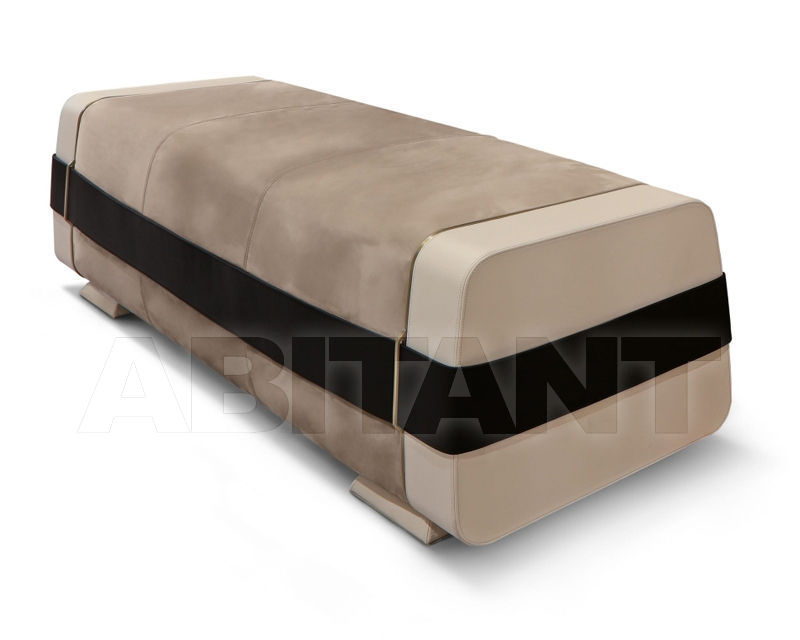 Купить Банкетка Capri Ludovica Mascheroni POUF AND LITTLE BENCHES 412