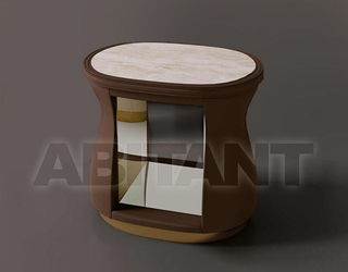 Столик приставной Edra Ludovica Mascheroni COFFEE TABLES 506