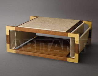 Столик журнальный Trivio Ludovica Mascheroni COFFEE TABLES 507