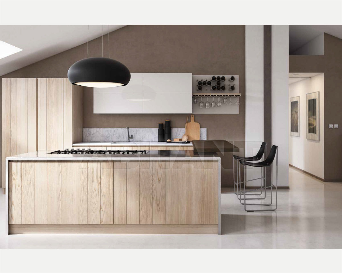 Купить Кухонный гарнитур Aurora  DESIGN MATERICO DOGU 1