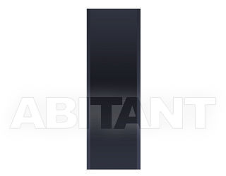 Плитка напольная Seranit Serra ZEBRANO FLAT BLACK