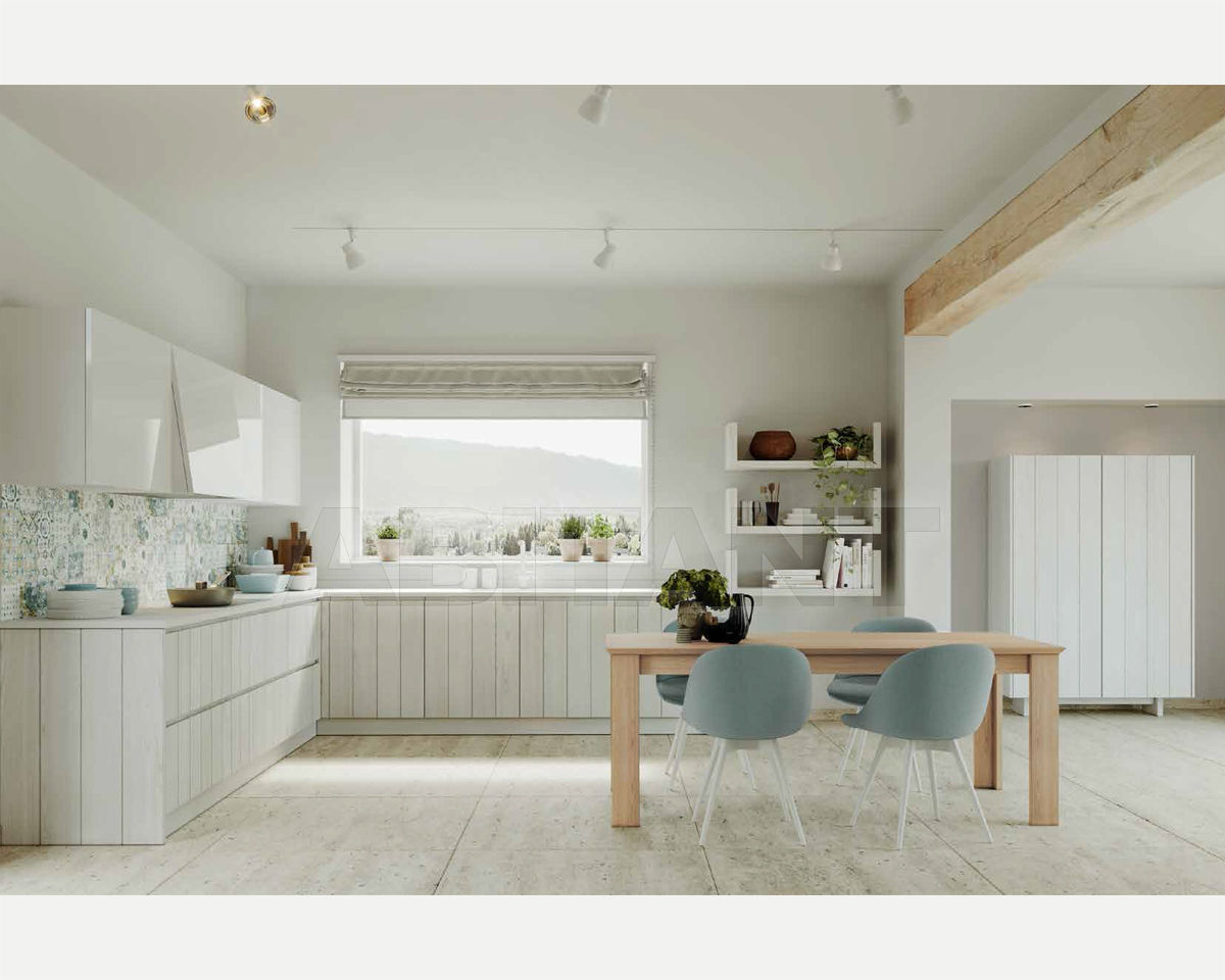 Купить Кухонный гарнитур Aurora  DESIGN MATERICO DOGU 2