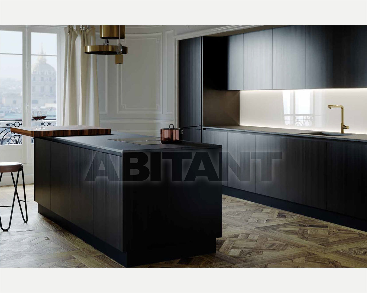 Купить Кухонный гарнитур Aurora  DESIGN MATERICO ESSENCE  LUX