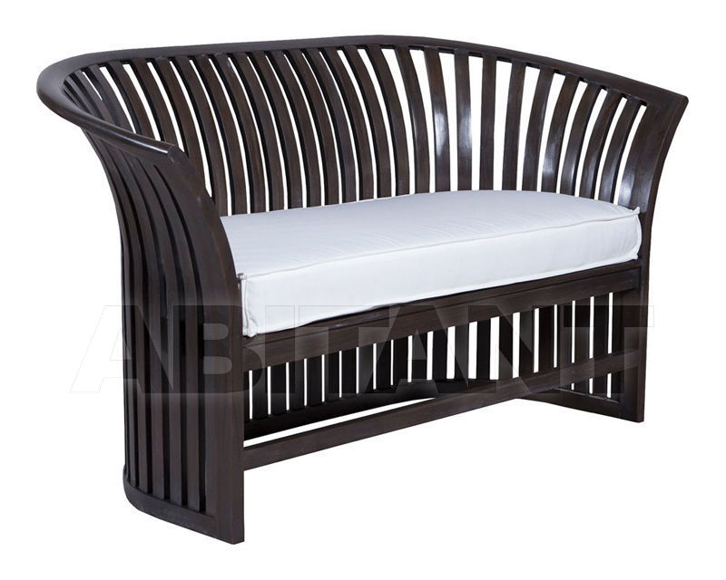 Купить Диван для террасы VINEYARD BARREL ELK GROUP INTERNATIONAL GuildMaster 6517501AS